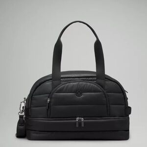 Lululemon Wunder Puff Duffle Bag 29L